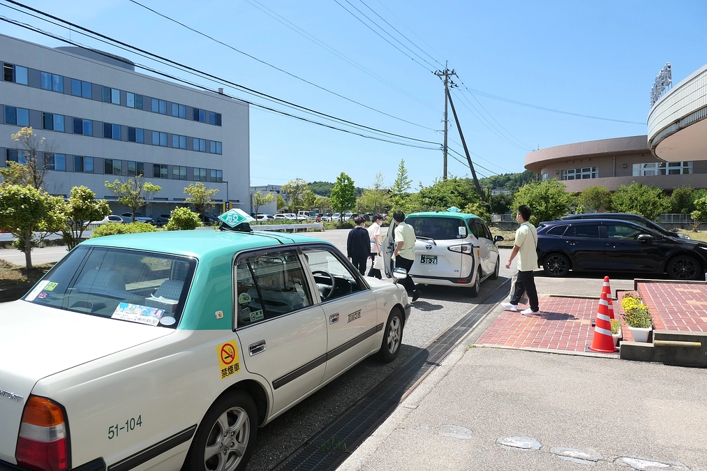 ２回目の避難所訪問