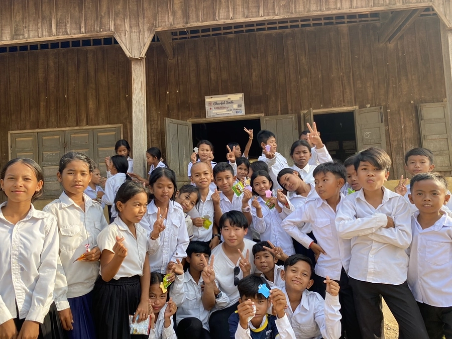 【2023年11月】マンスリーサポート活動報告