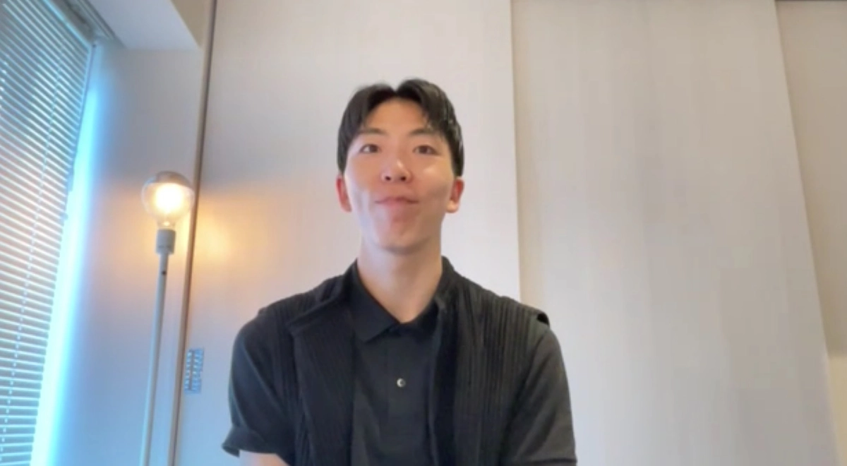 【あと6日】松出直也 さんよりメッセージ到着！