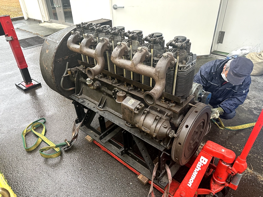 九州某所からリアルタイムのご報告です！？