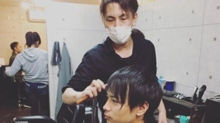 店の経営を継続させながら、未来の理容師を育てていきたい！