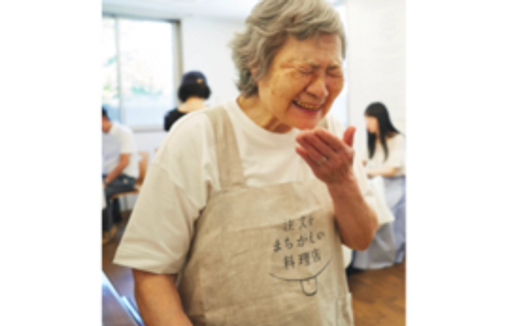 ≪エプロンとオリジナルバッジセット≫