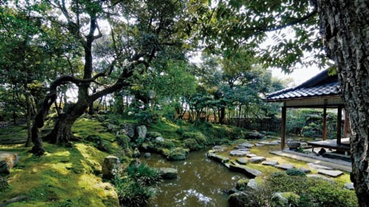 天領大庄屋｜平家を守りたい