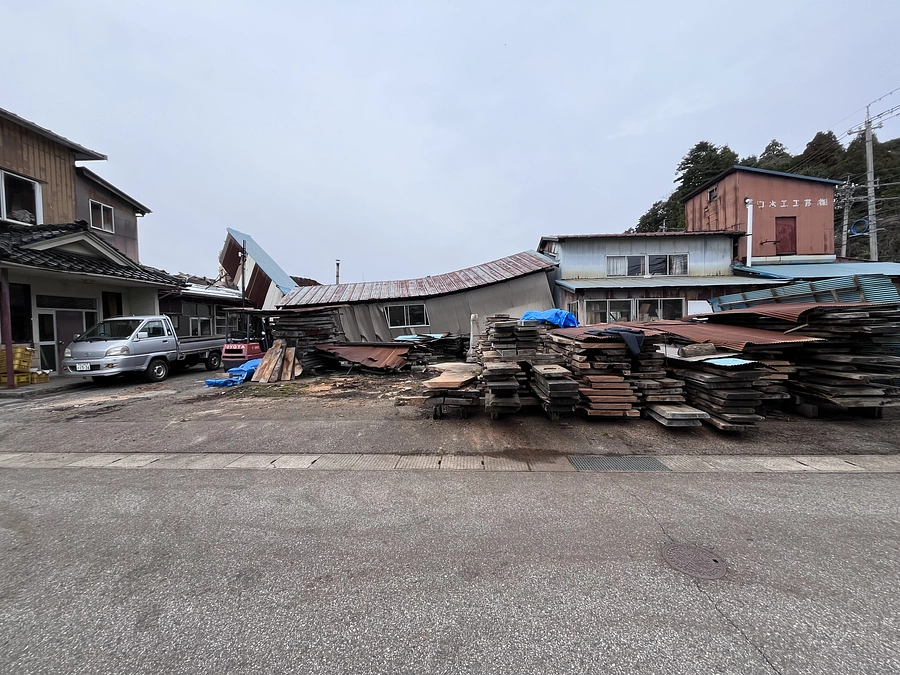 片付けを進めています