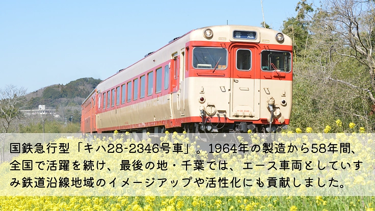 キハ28-2346の修繕。夢の「鉄道パーク」建設への第一歩を共に ...