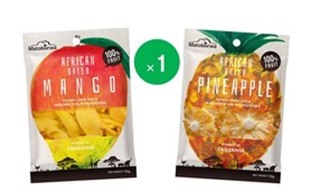 ドライフルーツお味見コース