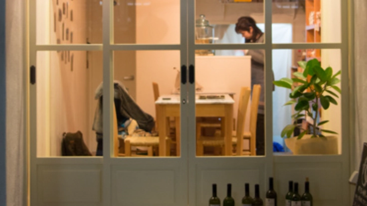 神戸のギリシャ専門店の継続にご支援ください