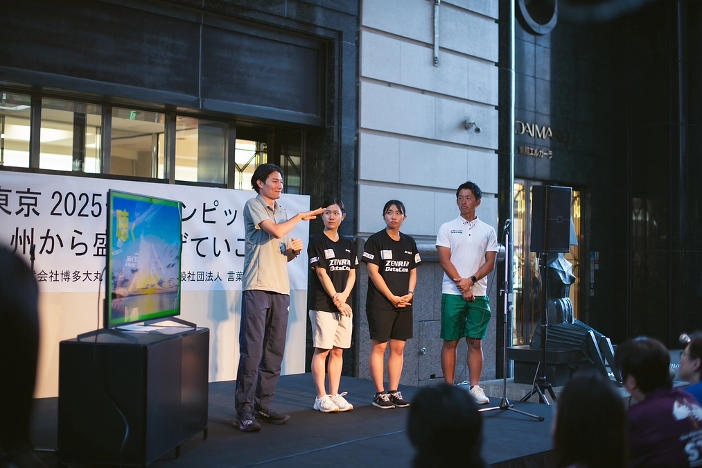 聞こえないからできないってイメージを壊したい