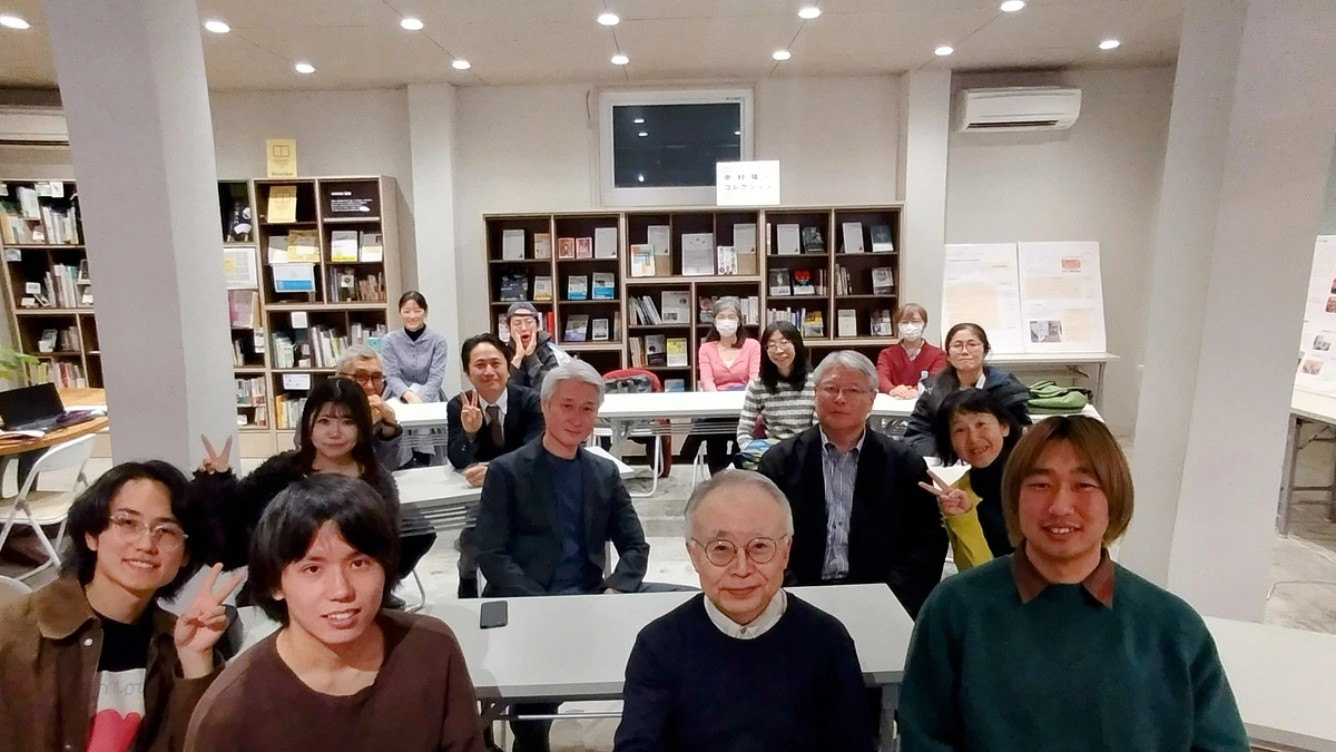 HIRAKU 01 IKEBUKUROでREAL VOICE上映会を開催しました！