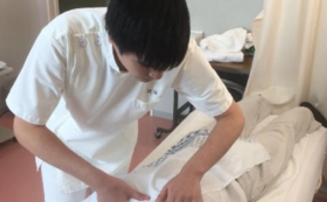 マッサージを実感してください！