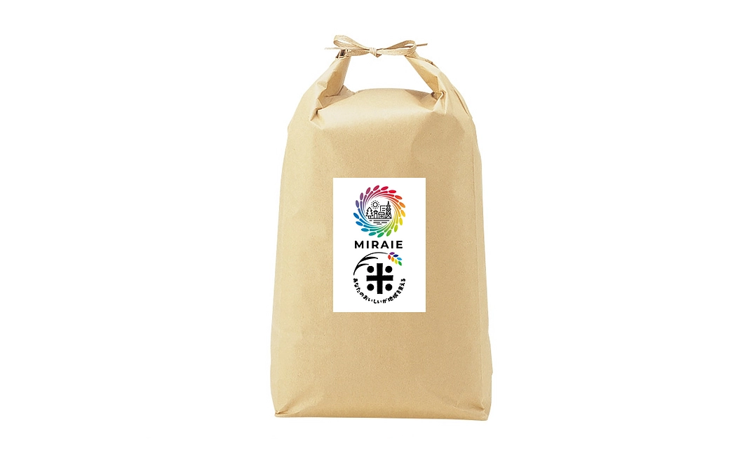 堺市で育てた【お米】2キロ