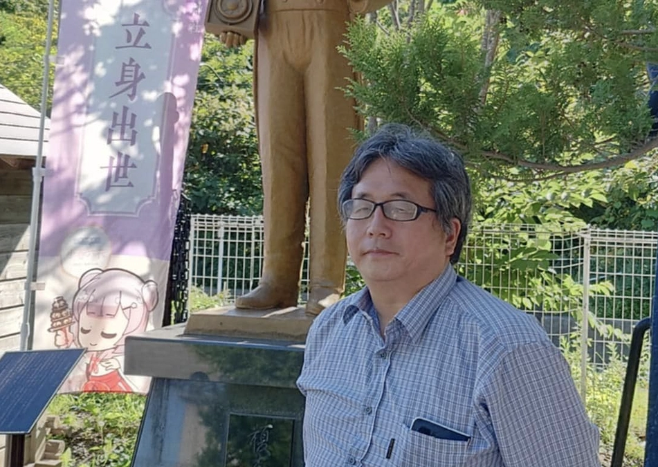 応援メッセージのご紹介｜小樽商科大学 副学長  江頭進様