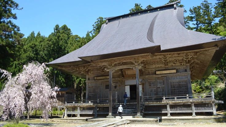 越後最古の寺・国上寺の御開帳を守り後世に残していきたい
