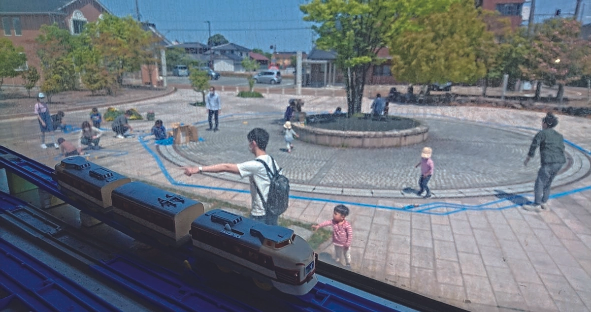 子ども達の想像力を信じて…