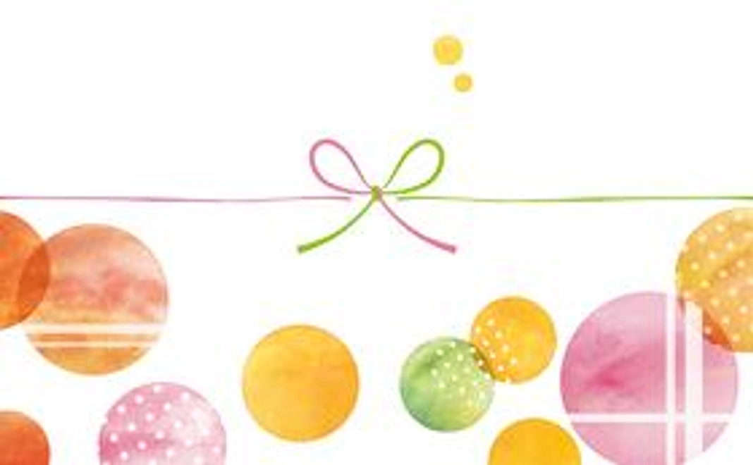 お気持ちのご支援コース　3,000円