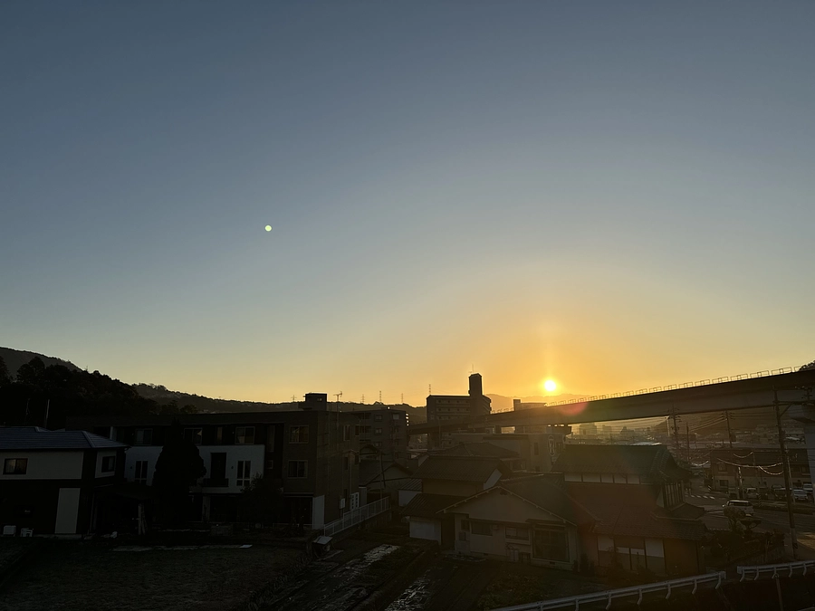 新年明けましておめでとうございます🙏