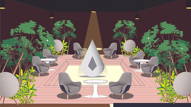 故郷の札幌を元気にする為、新しいタイプのカフェをオープンしたい!!