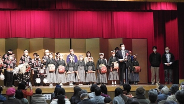 充実した「全日本獅子舞フェスティバル」の実現を図りたい。 のトップ画像