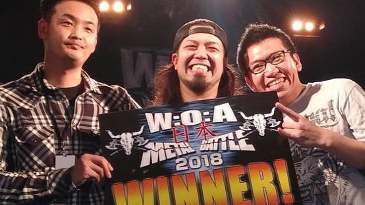 世界最高峰のメタルフェス、W:O:Aへ日本代表を送りたい!