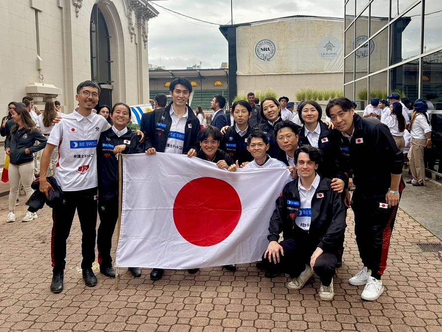 ご支援ありがとうございました！