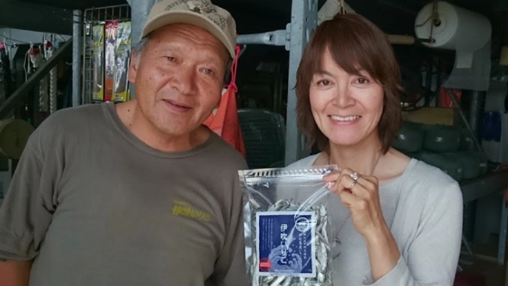 「御膳みそ」に合う、徳島の食材を生かしただしパックを作りたい