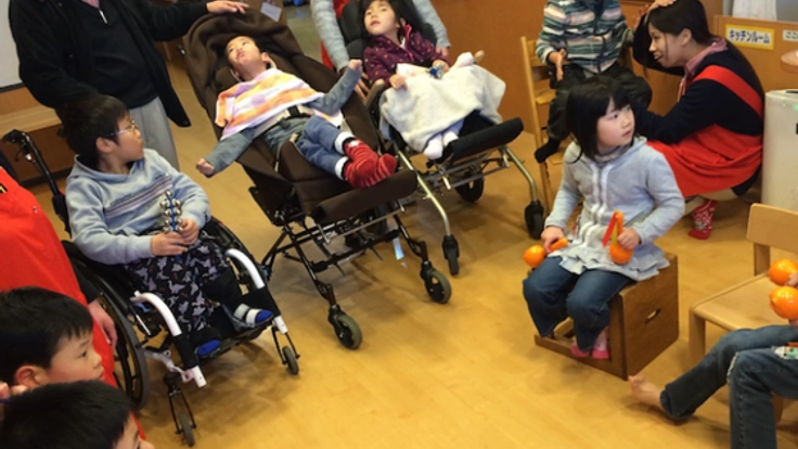 医療的ケア児を育む家族の"本音のニーズ"を調査し、伝えたい