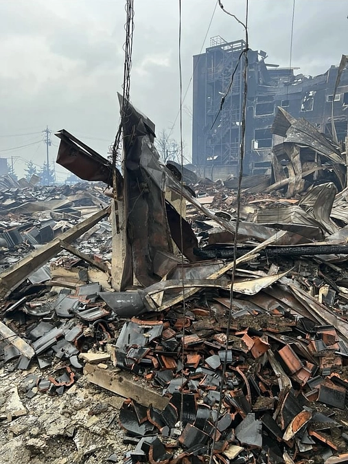 「全て無くしたと思ってました」