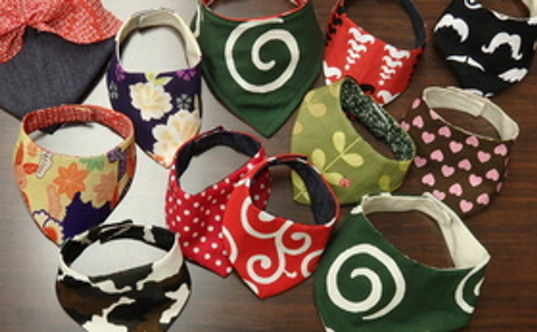 オリジナル猫専用の首輪