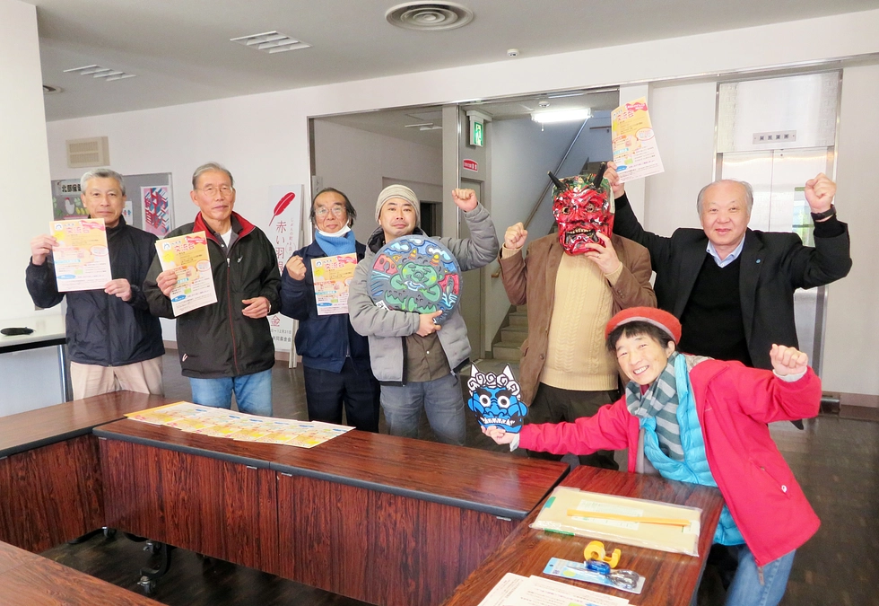 2月25日(日)に「みすず交流会」を開催