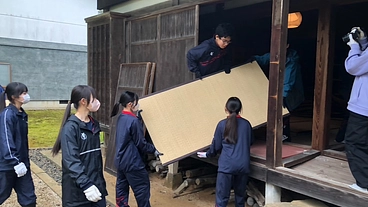 能登町復興支援のために、高校生がボランティア活動に行きたい！ のトップ画像