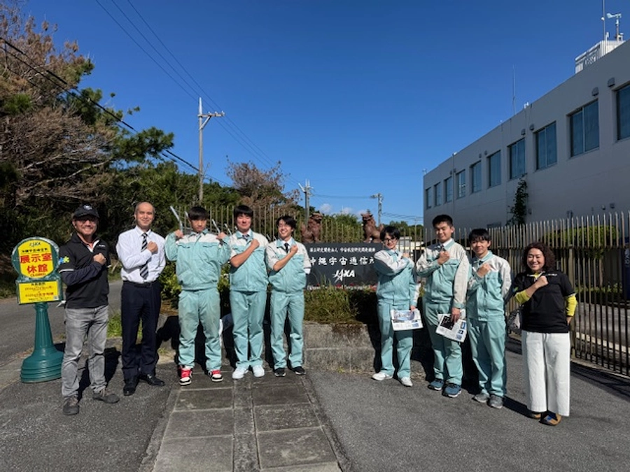 石垣島、沖縄本島訪問