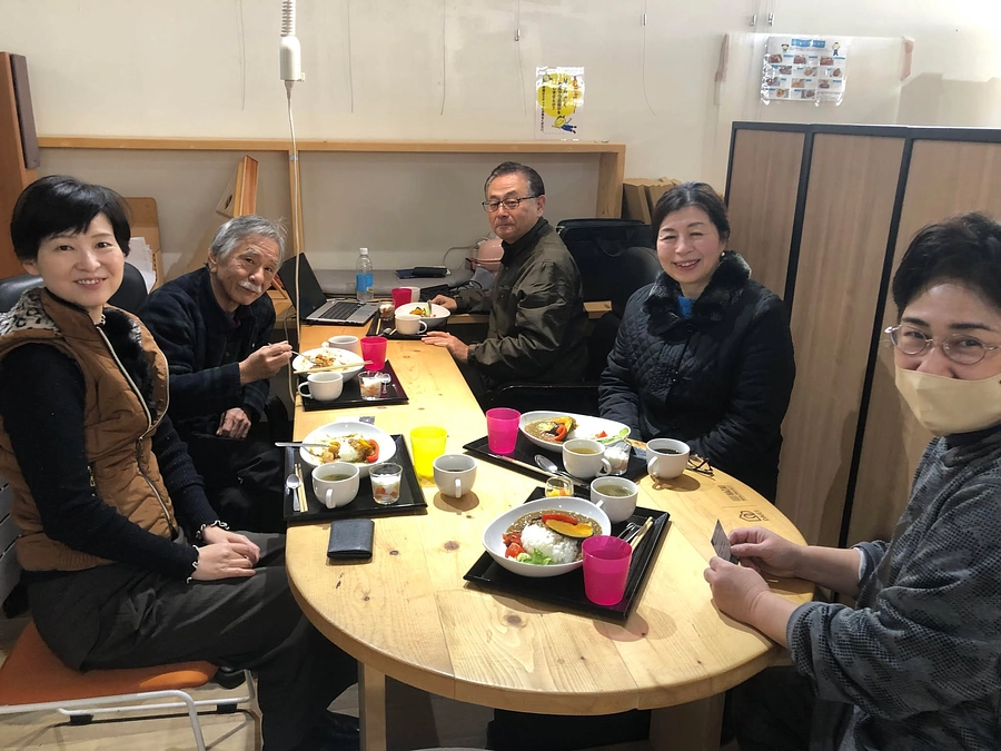 4月になりました。残り13日！