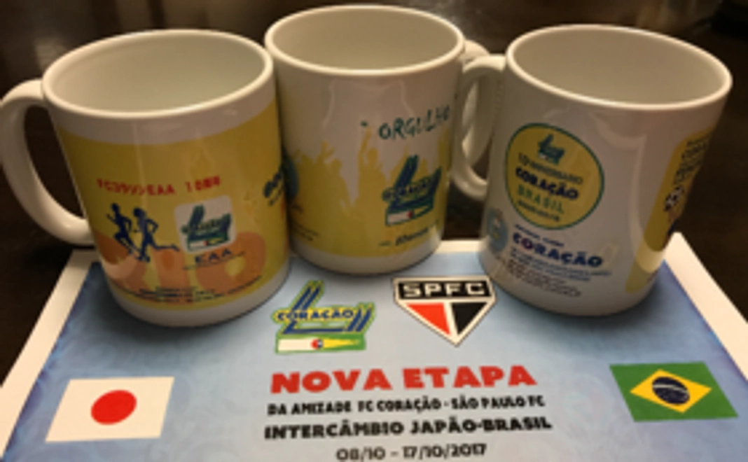 マグカップ＆ボールペンセット