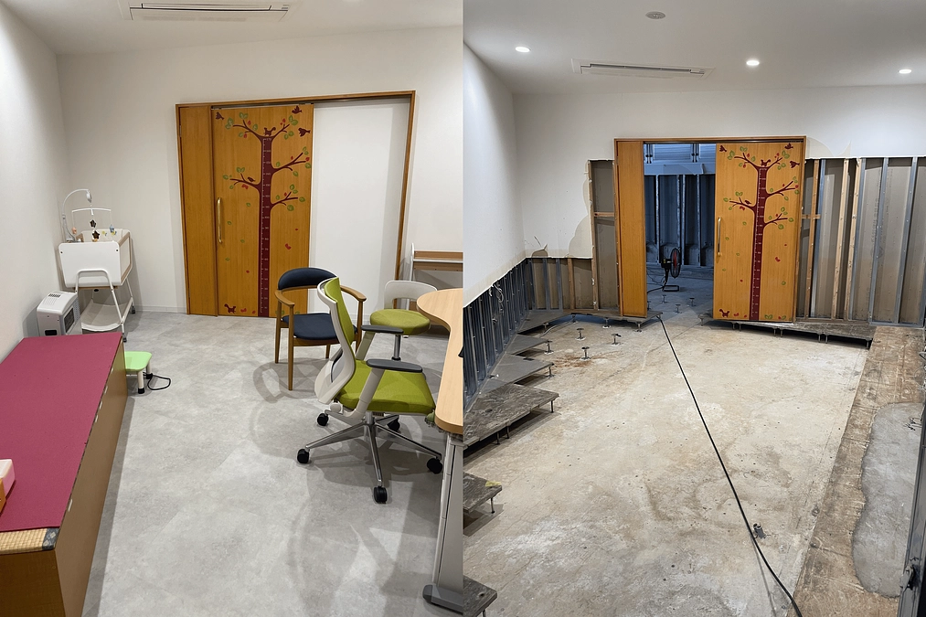 災害復旧の只中にいる患者さんと関わっておもうこと