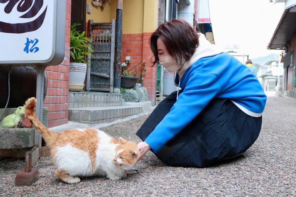 ボランティア リレー ㉑