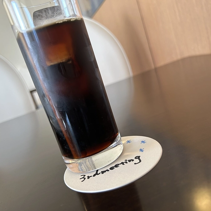 第３回ミーティングが終わりました☺️