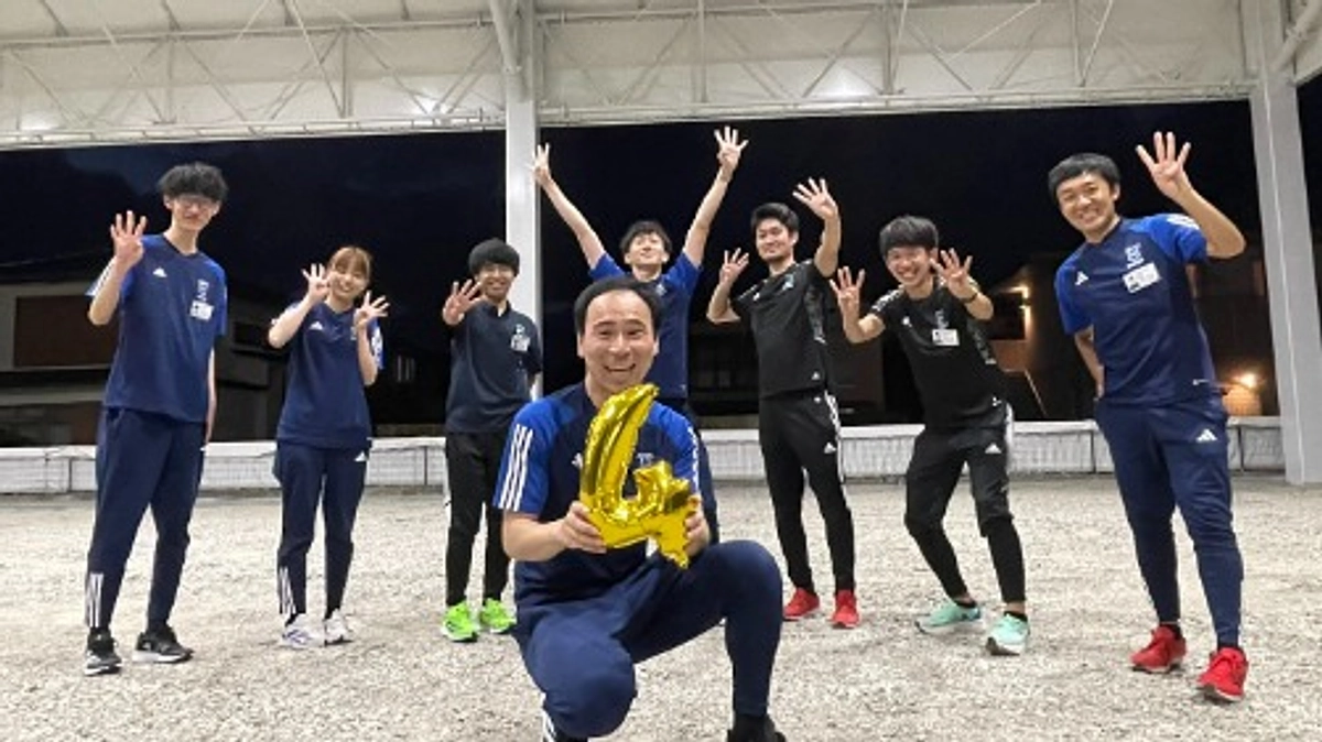 カウントダウン　残り4日となりました！素敵な応援メッセージのご紹介です。