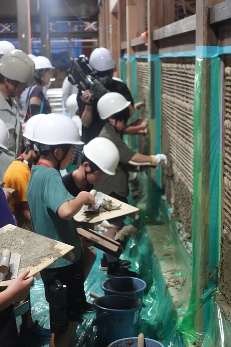 本堂修理の足跡