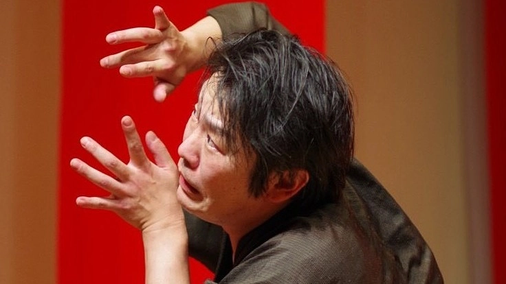 心の病から回復した舞台役者が公演でご恩返しをしたい！