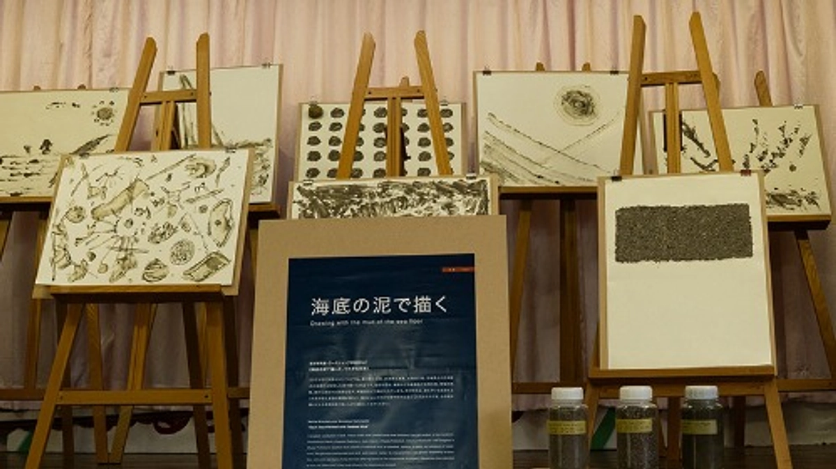 粟島芸術家村 TARA常設展示がリニューアル