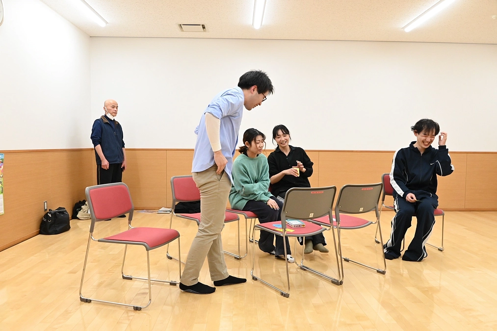 本番まで後２週間！！