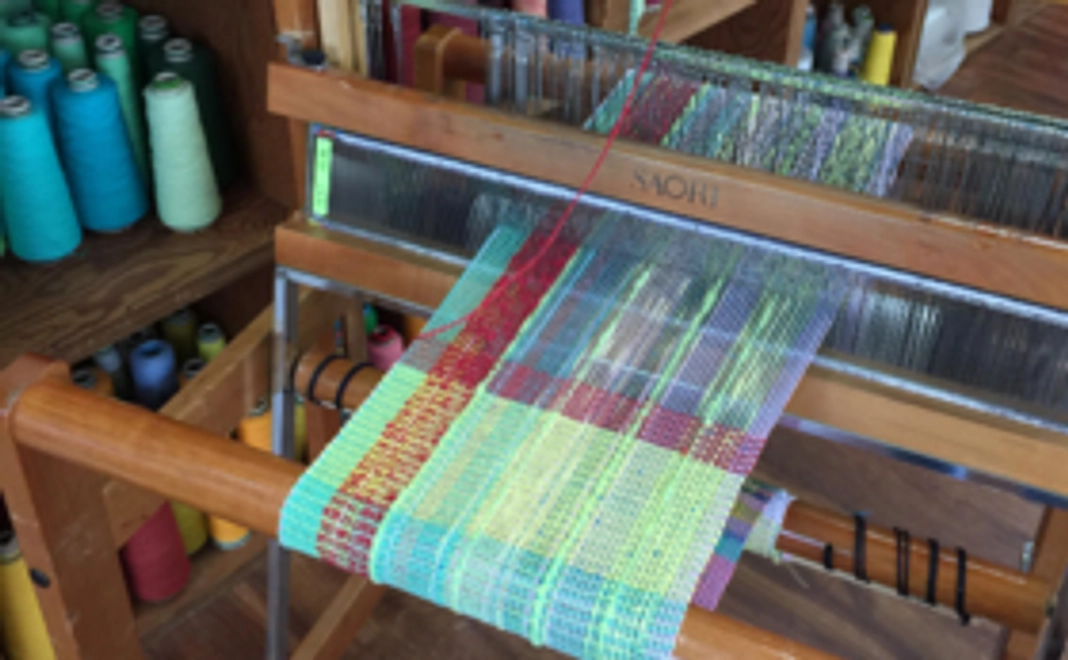 【NEW!! #2】お子様とも楽しめる！さをり体験にご招待いたします。