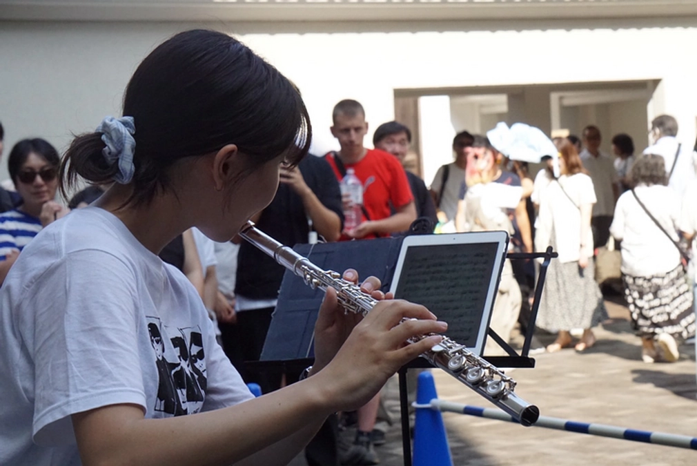 演奏会企画についてのご紹介！