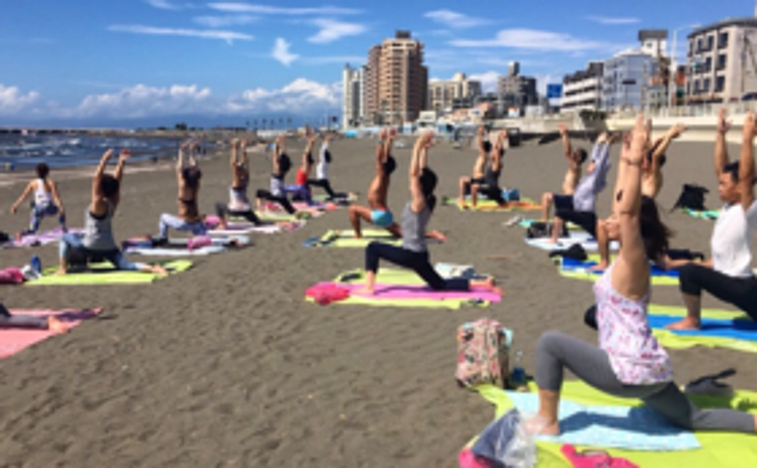 ②ファミリーヨガ　1回受講