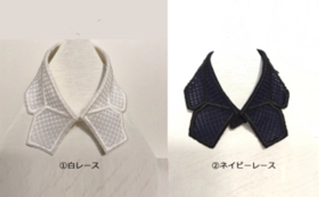 【新作】【3,960円引き】レースの変え襟