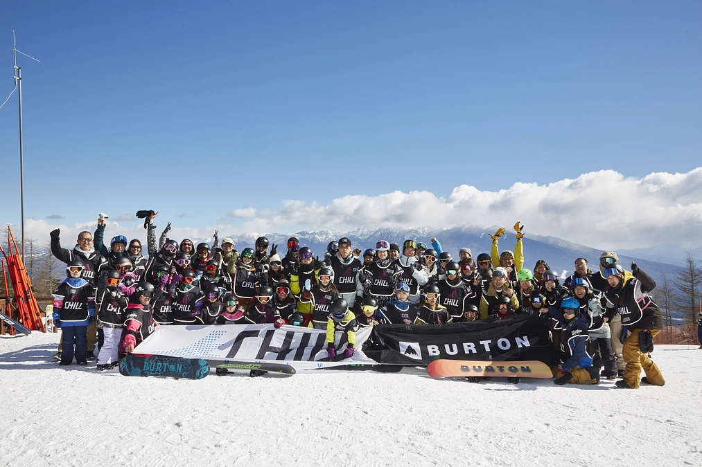 （長野県）2月23日,24日　富士見パノラマリゾート snowboard program 2025