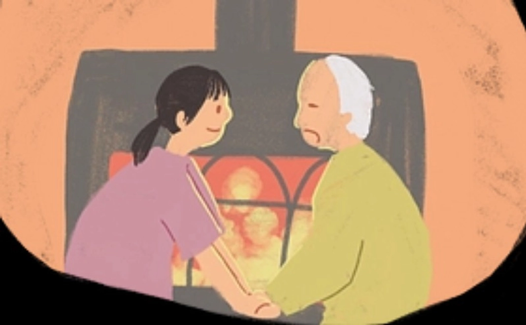 薪ストーブの薪を送るプラン