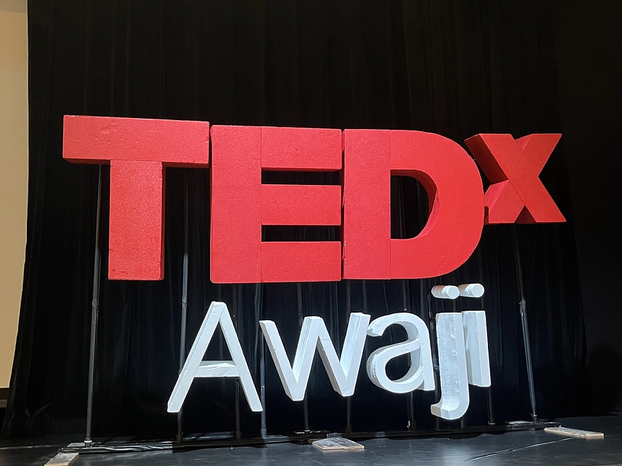 TEDxAwaji 登壇者のお話を聴いてきました！/English page