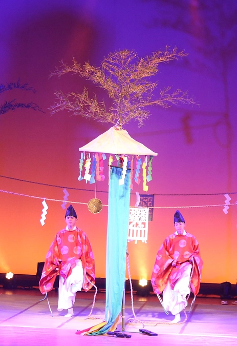11/2弥五郎どん祭り前夜祭