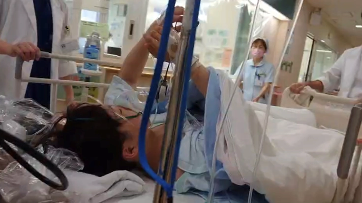 難病と戦う弟を救いたい。皆さんの力を貸してください。